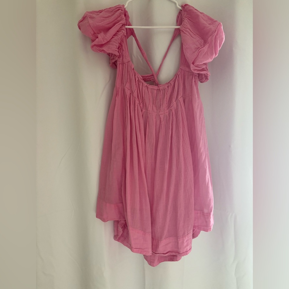 Free People Marina Mini Dress